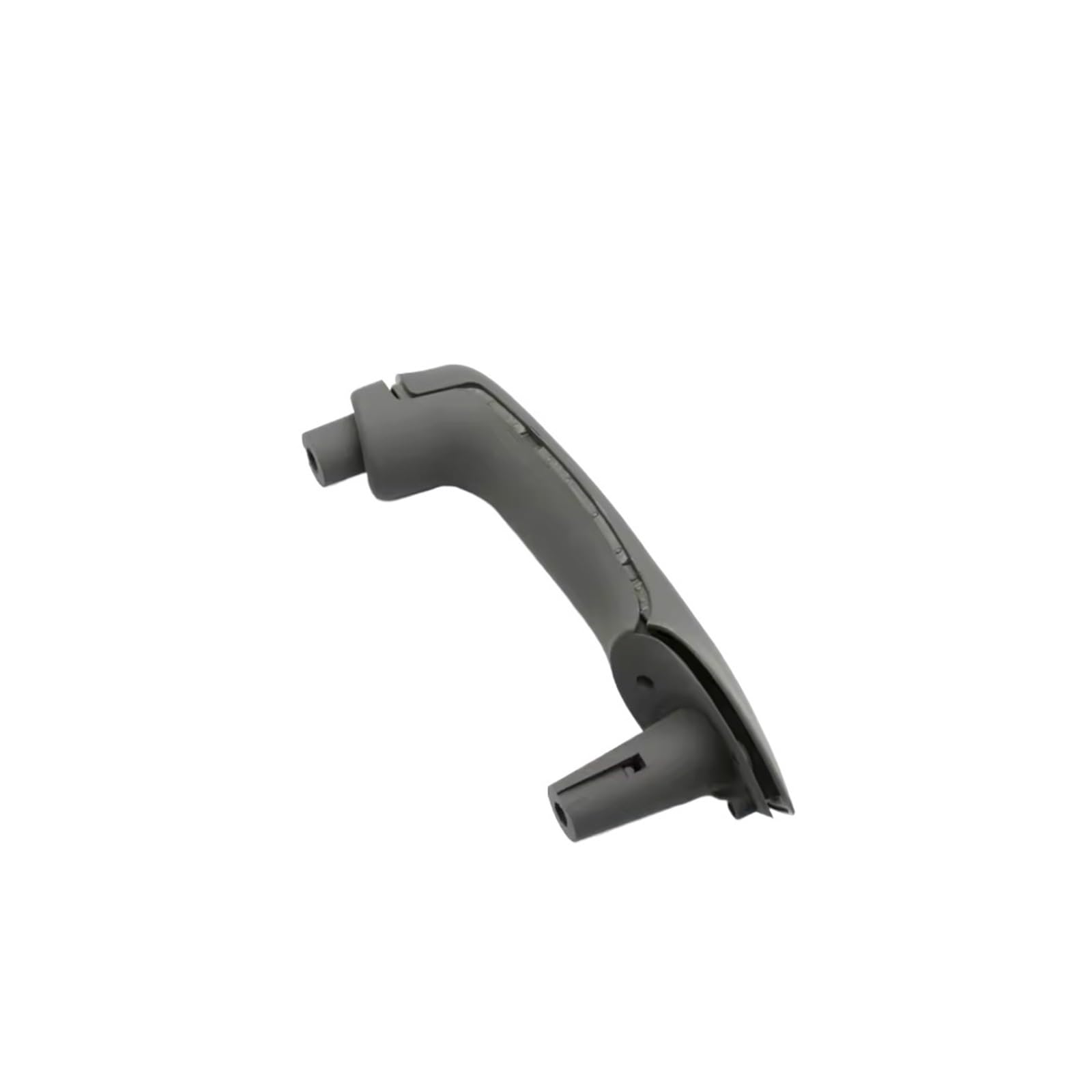 TRASH BIN Interior Inside Door Handle LHD RHD Car Interior Door Pull Grab Handle Panel for VW for Bora for Golf 4 MK4 for Jetta 1999-2004(Right-Grey)