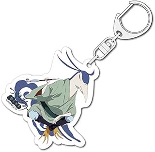 つくもがみ貸します 五位 アクリルキーホルダー