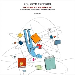 Album di famiglia copertina