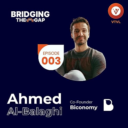 Ahmed Al-Balaghi (Biconomy) on Bear Market Advice, Building Biconomy, and the State of Web3 Infra