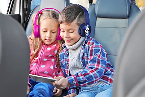 Batteria Lion ricaricabile Duo - Set di 2 cuffie Bluetooth con funzione Sharing