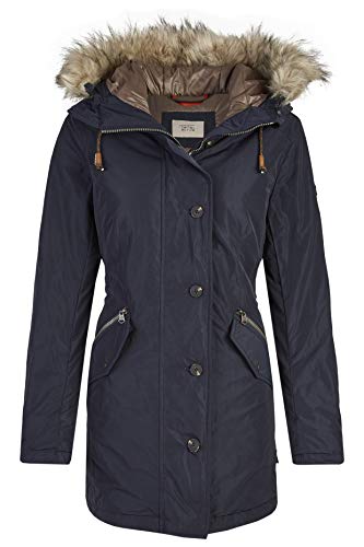 Manteau Imperméable Femme Veste Pluie Longue Coupe-Vent Respirant Capuche