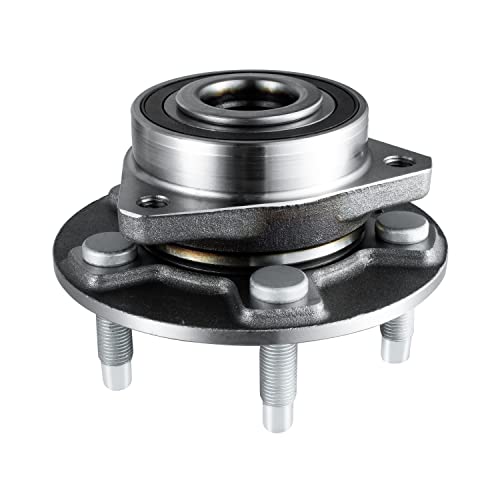 Ozcoolingparts 513282 Front Or Rear Wheel Bearing And Hub Assembly Compatible With 2018-2019 Cadillac Cts/Xts & 2010-2019 Chevy Camaro/Impala, 3.6L #TOP1