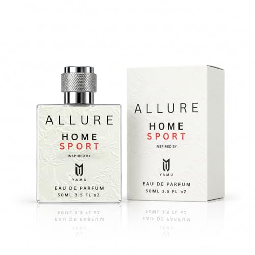 Image of Allure Home Sport Parfum for Men & Women Luxurious Romantic Perfume with Long-Lasting Fragrance, everyday office work date night travel gift 50ml - Scent for Special Occasions(chanel)