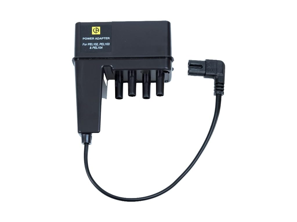 AEMC Instruments 2137.90 - Adapter-600V CAT III Power to Phase Adapter for PEL 102 / PEL 103