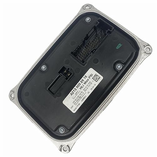 Phare Mercedes en panne ? Solution avec l'unité de commande A2139002616