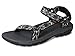 Teva Men's Hurricane XLT2 Sport Sandal, Archive Wings Black, 11