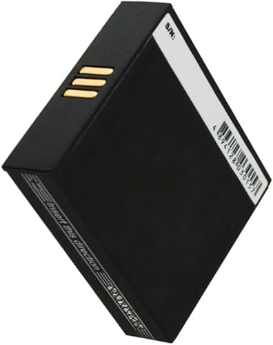 Batería compatible con Golf Buddy LP-A11-08 GPS Navigator 1050mAh Li-ion