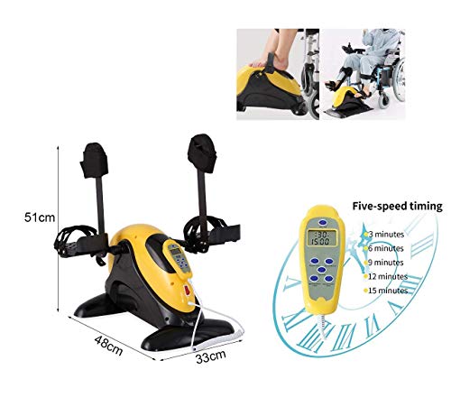 Ejercitador portátil eléctrico para fisioterapia miniatura 4