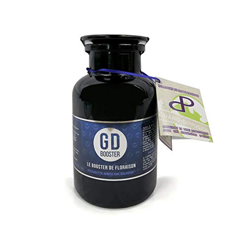 GUANO DIFFUSION Gd Booster 2 Litres in Purple Pot
