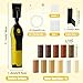 GQIRIL Vinyl Floor Repair Kit - Wood Laminate Hardwood Floors Repair Set with Heat Pen, 11 Colors Wooden Furniture Hard Wax Scratches Stains Cracks Holes for Table Chair Door Cabinet (Yellow)
