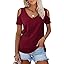 A: Burgundy
