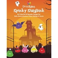 Spooky Songbook