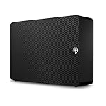Seagate Expansion Desktop 4TB, Hard disk esterno, 3.5", PC & PC Portatili, USB 3.0, Rescue Services (STKP4000400)