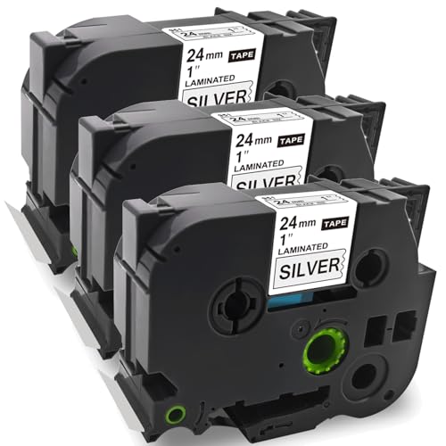 HeeMee Tzee[v ݊i uU[p 24mmyTze-951EnE3Zbgz8m s[^b`e[v P-touch ~l[ge[v h S OV[ piiTze-951E3j