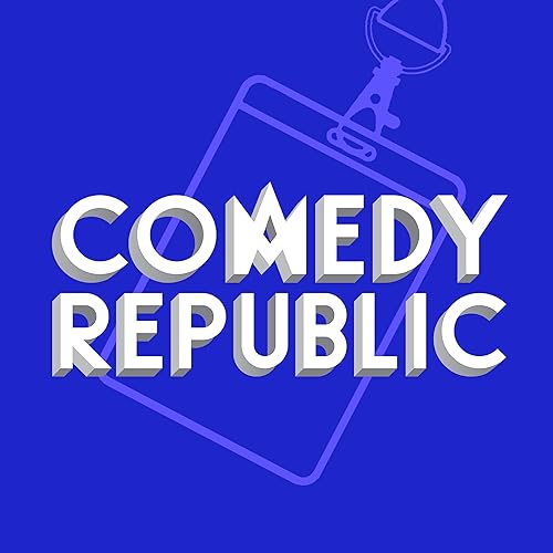 『Comedy Republic』のカバーアート