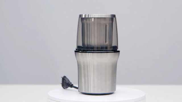 TZS First Austria elektrische Kaffeemühle Gewürzmühle Zerkleinerer für Kaffeebohnen, Nüsse, Gewürze, Gemüse, 2… – Bild 8
