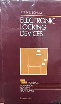 Hardcover Electronic Locking Devices (Toolbox Guides for Security Technicians) Book
