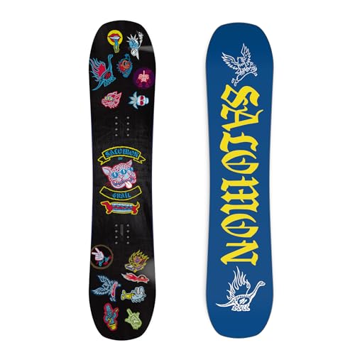 Amazon.co.jp: SALOMON Ski / Snowboards: キッズ
