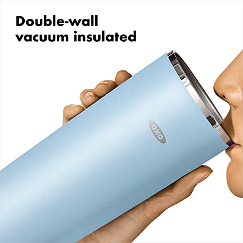 OXO Tumbler, 590 ml, topázio azul