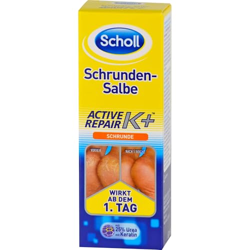 Scholl Schrundensalbe, 60 ml
