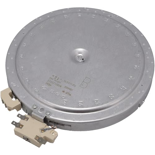 Elemento radiante 2200W para vitrocerámica sustituto de AP7106606 4