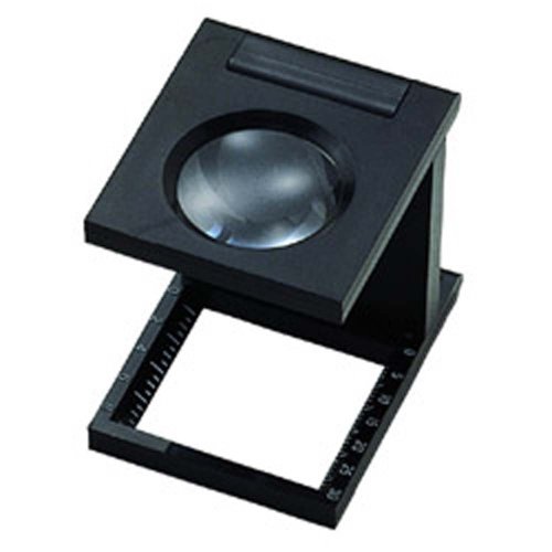 Lente d'Ingrandimento Contafili Piegabile Waltex