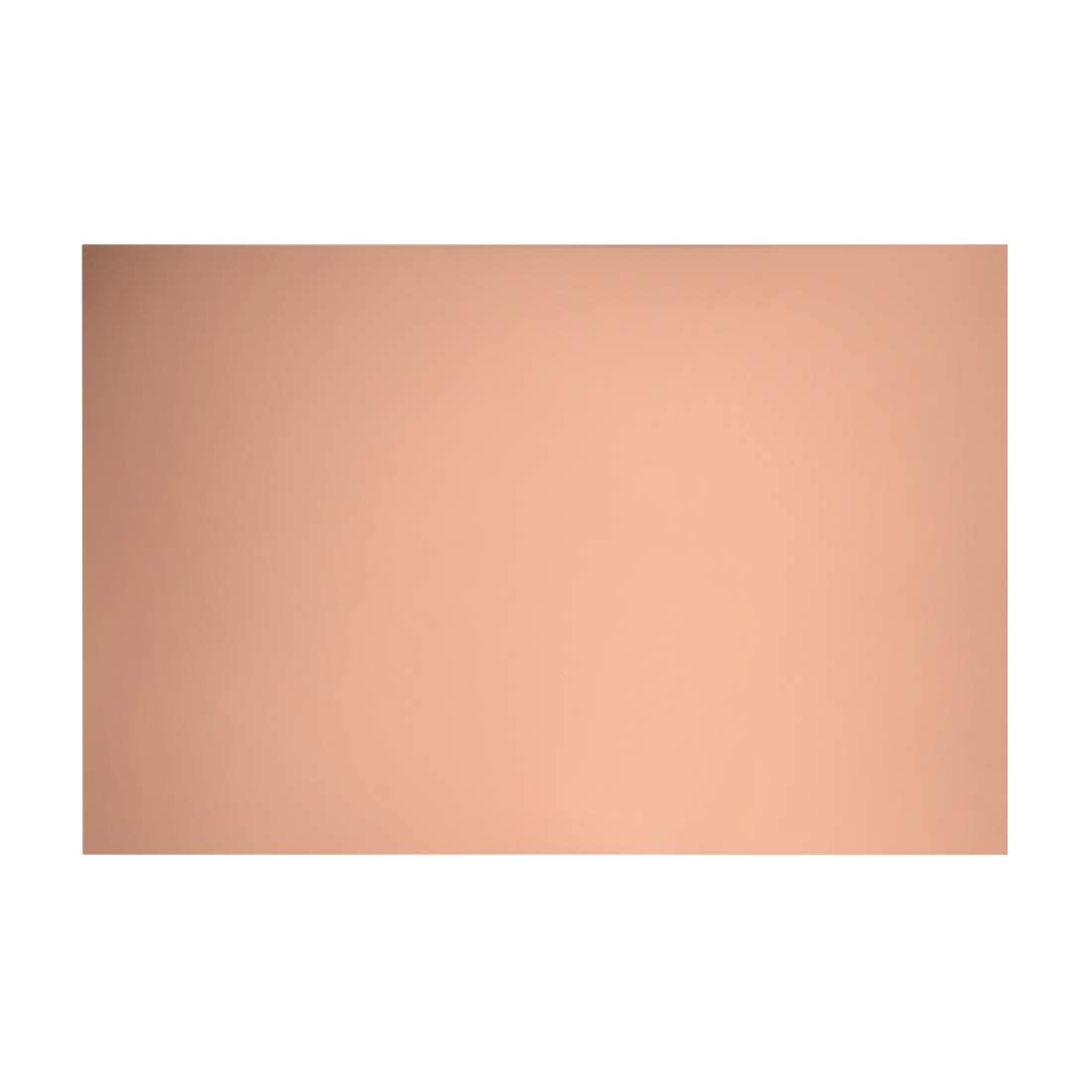 uxcell FR4 - Placa de circuito laminado de cobre con revestimiento de cobre, 1,5 mm de grosor, para prototipos