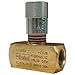 Dixon Valve BN600, Series N 3/8" Brass Flow Control Valve (Pack of 2 pcs)