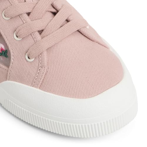 Basket Roxy Shorebreak rose 39 avec semelle souple en toile - 5