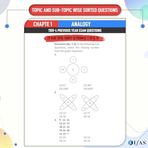 Image of SSC CGL Books 2026 | 12 Year (2015-2026) SSC CGL Previous Solved Papers with Complete Theory for Tier 1 & 2 | SSC CGL PYQ Books with Detailed Solution ... with Detailed Solutions & Complete Theory)