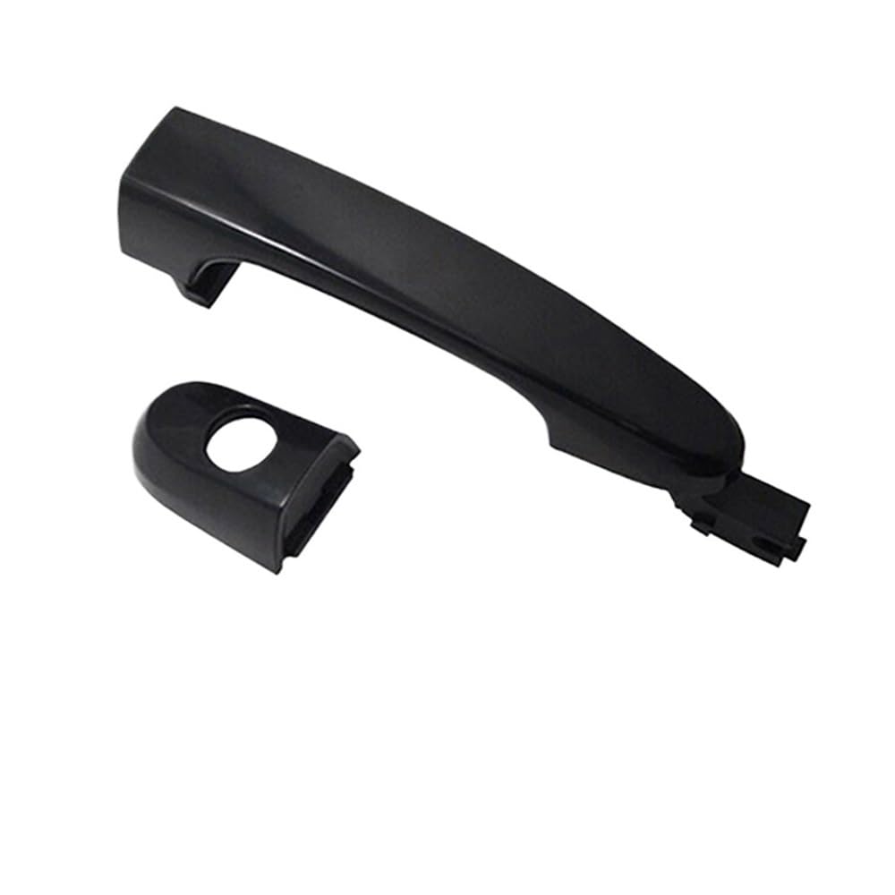 Bikkjbk Front Left Car Vehicle Door Handle A Set Car Exterior Outside Door Handle /Right For Sportage 2005-2010 82651-1F000 82662-1F000
