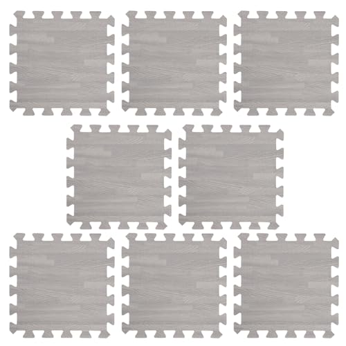 Tapis de sol mousse bébé pour apprendre à ramper puzzle modulable POPETPOP