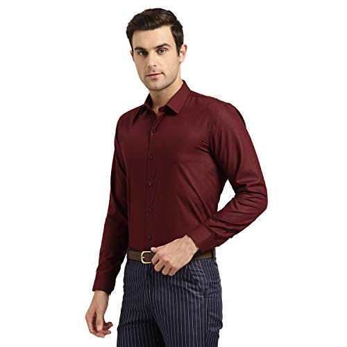 Image of SOJANYA (Since 1958, Men's Cotton Casual Shirt