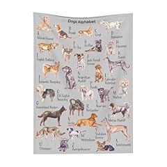 Dog Alphabet