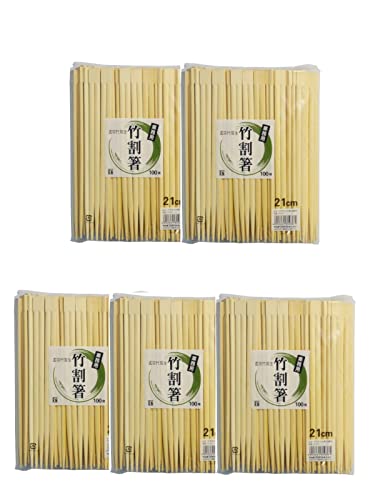 天然竹製 割り箸 100膳セット