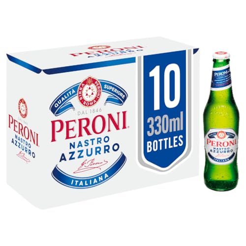 Peroni Nastro Azzurro 10 x 330ml