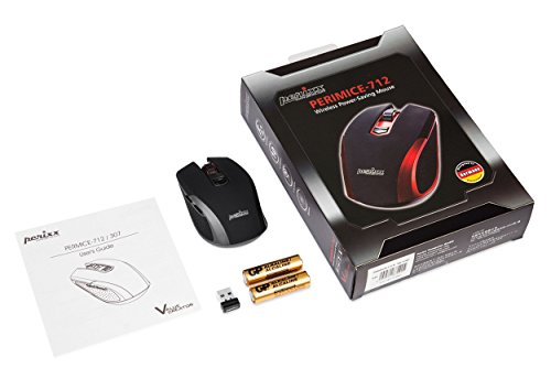 Perixx PERIMICE-712, Wireless Performance Mouse