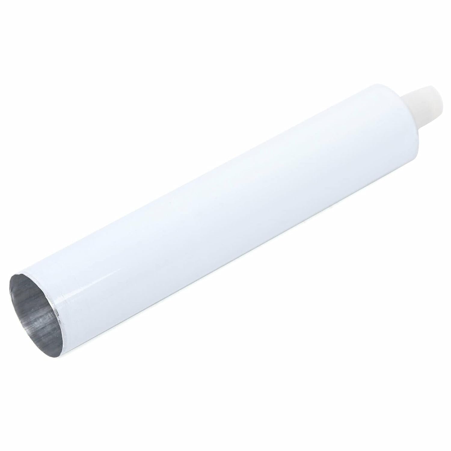 100 Tubos de Alumínio Recarregáveis para Creme Dental com Tampa de Agulha - 100ml, Ideais para DIY e Viagens - Imagem 4