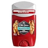 Old Spice Antitranspirante en Barra para hombre Bearglove 50 g