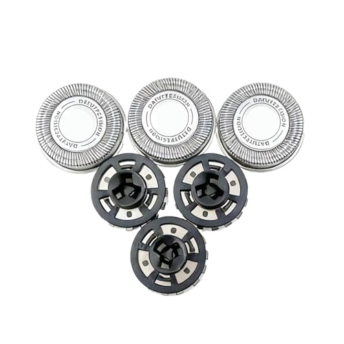 �t�B���b�v�X�V���[�Y 1000/2000/3000 �d�C���݂��� S1150 S3310 S1560 S738 PT724 �ƌ݊���������A�����p SH30 �V�F�[�o�[�u���[�h�w�b�h 3 ��