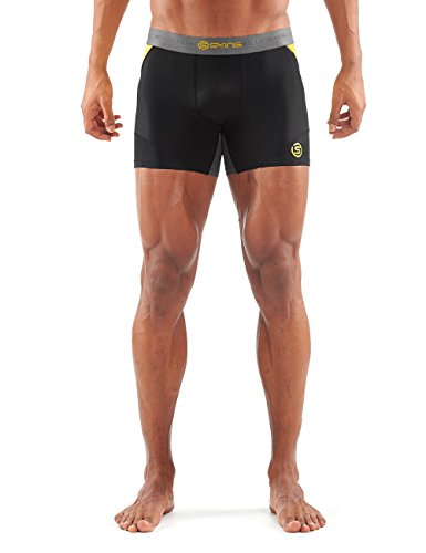 SKINS Mens DNAmic Men's Compression Shorts