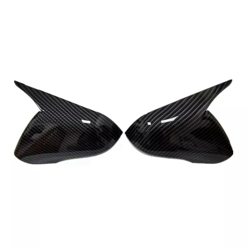 Carcasas de retrovisor con forma de cuerno de buey para coche Sonata