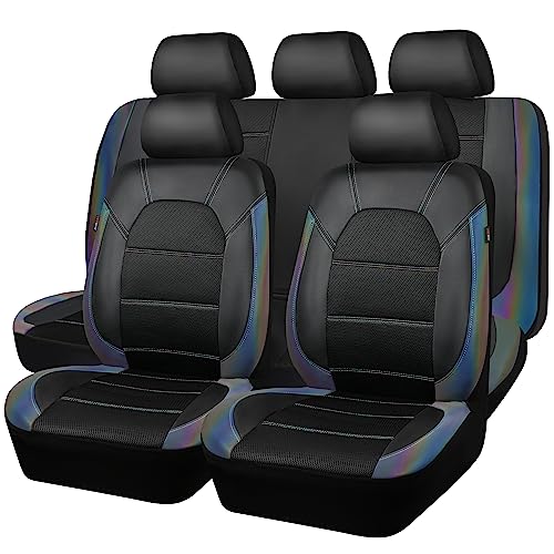 CAR PASS Leather seat Covers,Automotive Universal...