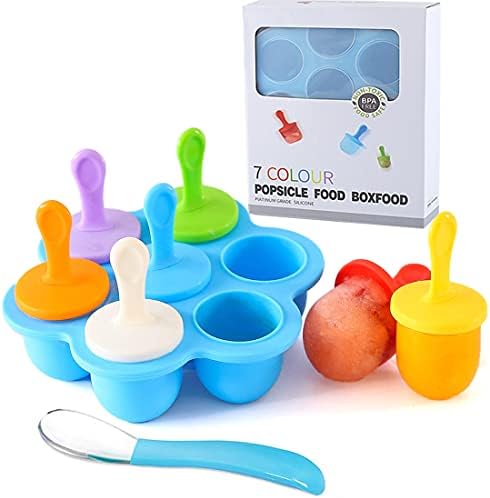 silicone ice cream maker