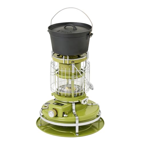 ロゴス(LOGOS) LOGOS×ALADDIN パノラマ ストーブクッカー 81060081 の商品画像 1