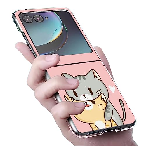 Coque antichoc Razr Plus 2023 rigide contre les chutes - 2