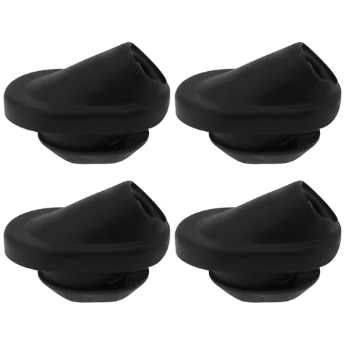 Briny River 4 Pasacables Redondos de 6 Mm para Cuadro de Bicicleta Compatible con Shimano SM-GM01 E-Tube Di2 Y EW-SD50 Cables