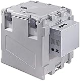 Melform Contenedor Frigorifico ATP de 150 litros Apertura Superior Koala 150AS de 0°C a +10°C. - Estático (con Unidad de frío en la Parte Lateral).