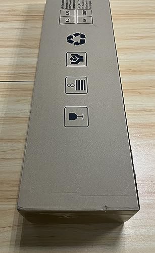 LEORFI Tela do Projetor e Suporte de 150